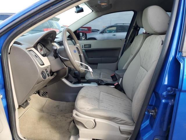 Photo 7 from auction – 2010 FORD FOCUS SE with VIN 1FAHP3FN7AW203409