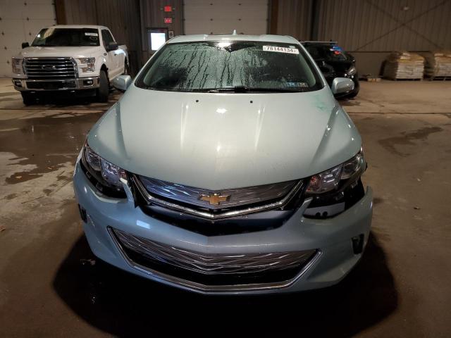 Photo 5 from auction – 2018 CHEVROLET VOLT LT with VIN 1G1RA6S56JU154294