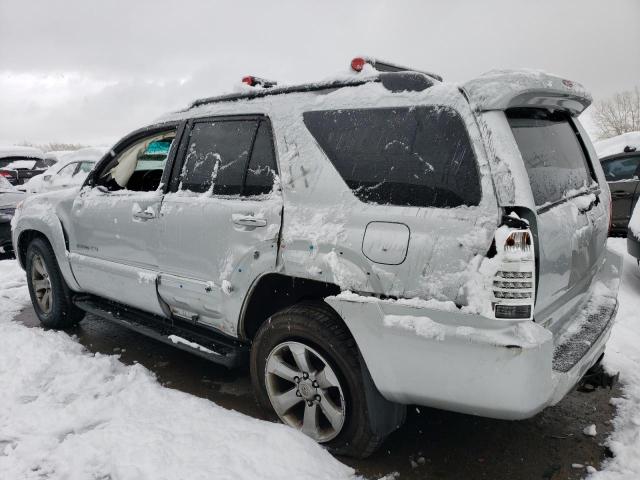 Photo 2 from auction – 2007 TOYOTA 4RUNNER LI with VIN JTEBT17R278037746