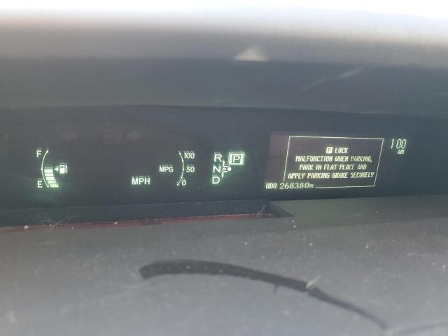 Photo 9 from auction – 2010 TOYOTA PRIUS with VIN JTDKN3DU3A0094174
