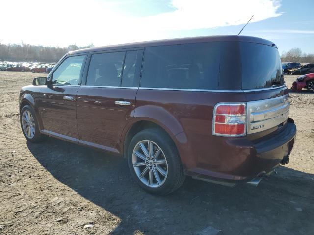 Photo 2 from auction – 2015 FORD FLEX LIMIT with VIN 2FMHK6D85FBA17203
