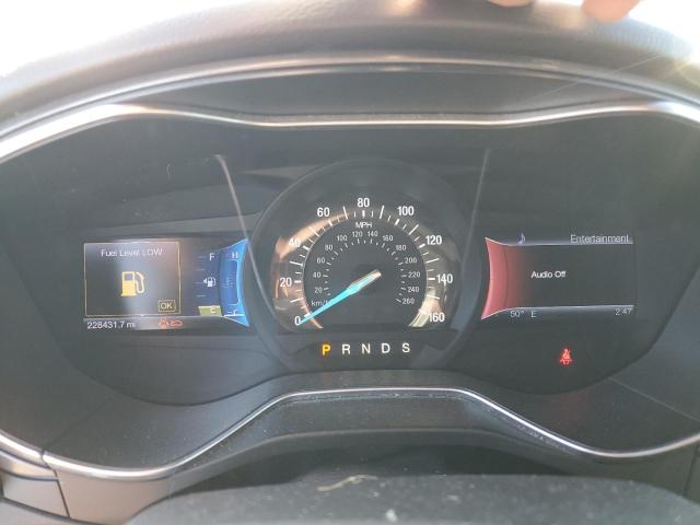 Photo 9 from auction – 2013 FORD FUSION TIT with VIN 3FA6P0K94DR112166