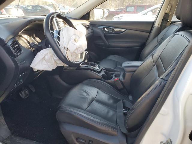 Photo 7 from auction – 2019 NISSAN ROGUE S with VIN 5N1AT2MV4KC797993