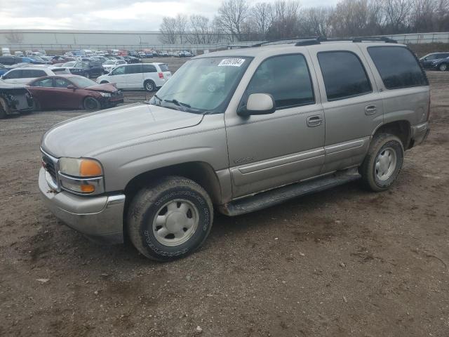 Photo 1 from auction – 2000 GMC YUKON with VIN 1GKEC13T4YJ208305