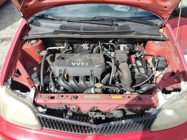 Photo 11 from auction – 2002 TOYOTA ECHO with VIN JTDAT123220232983