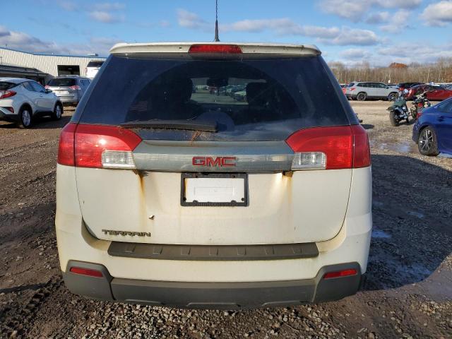 Photo 6 from auction – 2011 GMC TERRAIN SL with VIN 2CTALMEC5B6256462