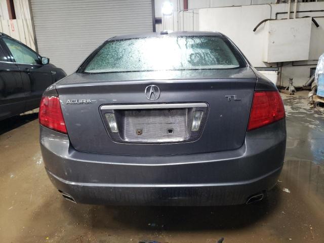 Photo 6 from auction – 2006 ACURA 3.2TL with VIN 19UUA662X6A063699