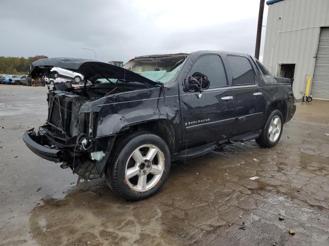 CHEVROLET AVALANCHE 2008 with VIN 3GNEC12088G166927 - Photo from auction