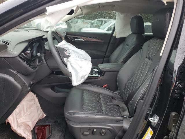 Photo 7 from auction – 2021 BUICK ENVISION A with VIN LRBFZRR45MD123462