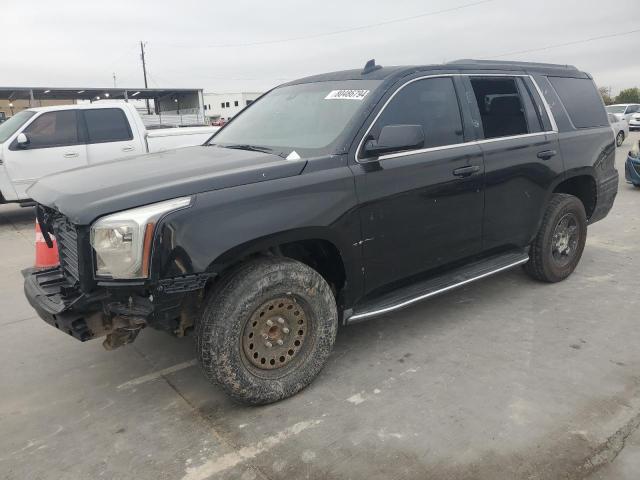 GMC YUKON SLE 2017 with VIN 1GKS1AKC5HR173530 - Photo from auction