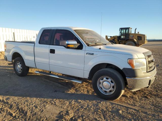 Photo 4 from auction – 2013 FORD F150 2WD with VIN 1FTEX1CM8DKF98628