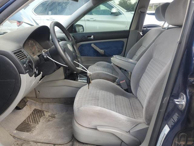 Photo 7 from auction – 2002 VOLKSWAGEN JETTA GLS with VIN 3VWSK69M12M174832