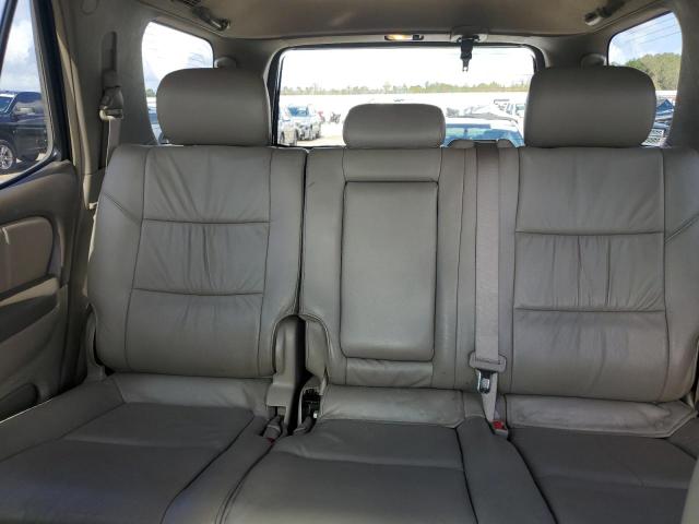Photo 10 from auction – 2005 TOYOTA SEQUOIA LI with VIN 5TDBT48A85S237263