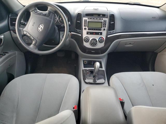 Photo 8 from auction – 2009 HYUNDAI SANTA FE G with VIN 5NMSG73D19H312370