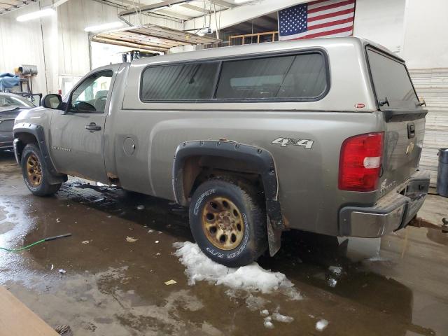 Photo 2 from auction – 2009 CHEVROLET SILVERADO with VIN 1GCEK14C39Z125271