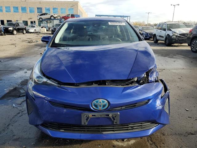 Photo 5 from auction – 2017 TOYOTA PRIUS with VIN JTDKBRFU3H3555293