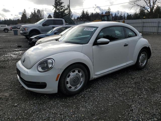 VOLKSWAGEN BEETLE 1.8 2016 with VIN 3VWF17AT8GM636002 - Photo from auction