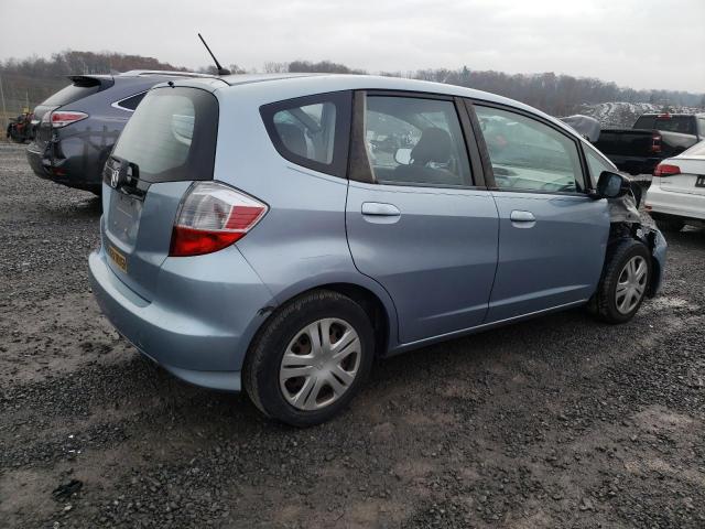 Photo 3 from auction – 2011 HONDA FIT with VIN JHMGE8H37BC005449