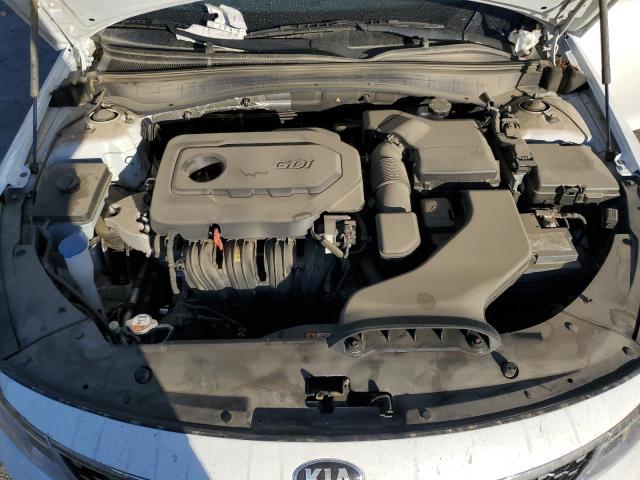 Photo 11 from auction – 2016 KIA OPTIMA EX with VIN 5XXGU4L32GG104241