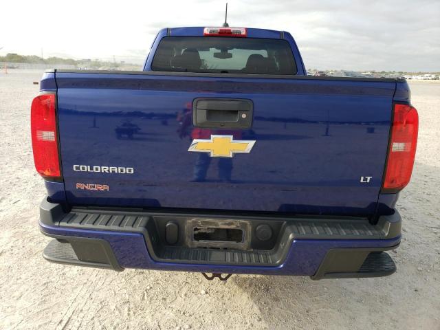 Photo 6 from auction – 2016 CHEVROLET COLORADO L with VIN 1GCHSCEA7G1190917
