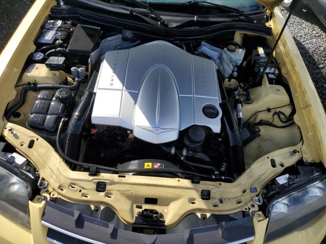Photo 11 from auction – 2008 CHRYSLER CROSSFIRE with VIN 1C3LN65L28X075729
