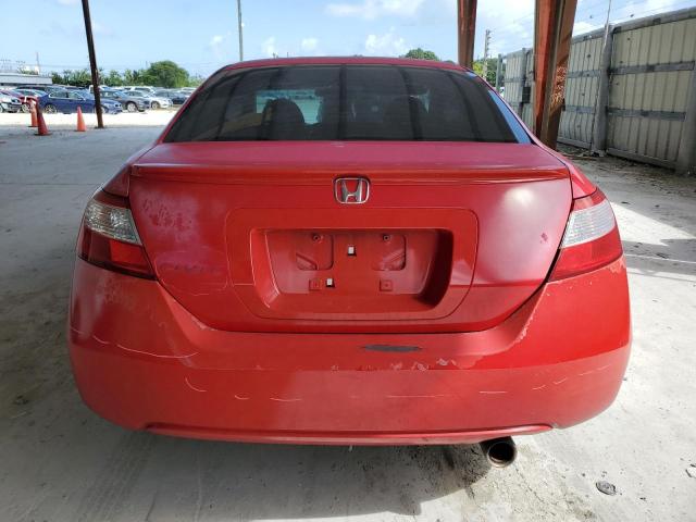 Photo 6 from auction – 2007 HONDA CIVIC EX with VIN 2HGFG12817H582261