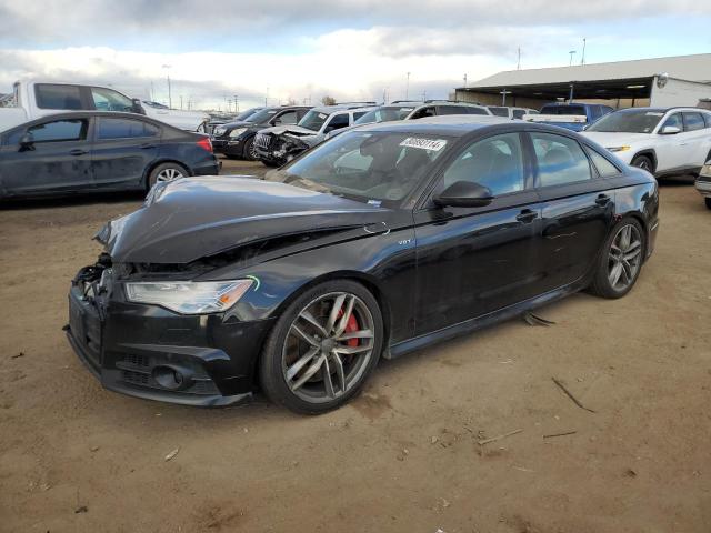 AUDI S6 PREMIUM 2018 with VIN WAUFFAFC4JN043791 - Photo from auction