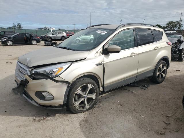 FORD ESCAPE SEL 2018 with VIN 1FMCU0HD0JUD14696 - Photo from auction