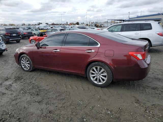 Photo 2 from auction – 2007 LEXUS ES 350 with VIN JTHBJ46G772070190