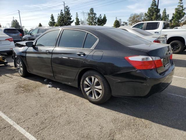 Photo 2 from auction – 2015 HONDA ACCORD LX with VIN 1HGCR2F38FA250770