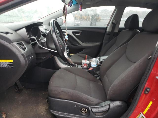 Photo 7 from auction – 2016 HYUNDAI ELANTRA SE with VIN KMHDH4AE8GU634828