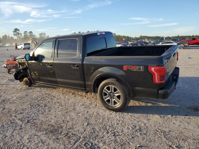 Photo 2 from auction – 2015 FORD F150 SUPER with VIN 1FTEW1EF8FKE47289