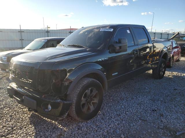 FORD F150 SUPER 2014 with VIN 1FTFW1ET7EKD86915 - Photo from auction