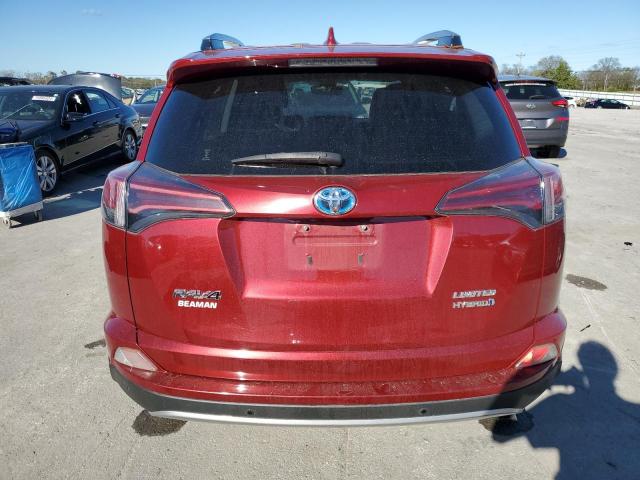 Photo 6 from auction – 2018 TOYOTA RAV4 HV LI with VIN JTMDJREV3JD211663