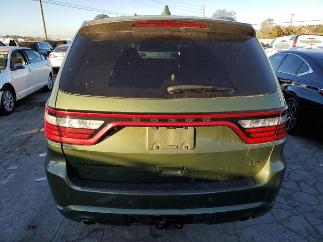 Фото 6 с аукциона – 2021 DODGE DURANGO GT с VIN 1C4RDJDGXMC683791