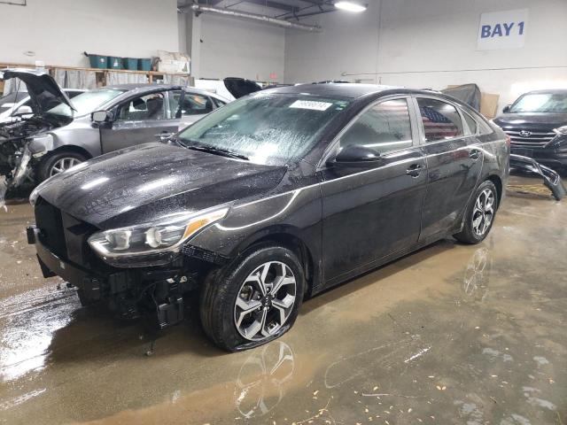 Photo 1 from auction – 2021 KIA FORTE FE with VIN 3KPF24AD8ME354861