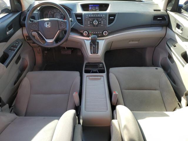 Photo 8 from auction – 2013 HONDA CR-V EX with VIN 5J6RM4H54DL010435