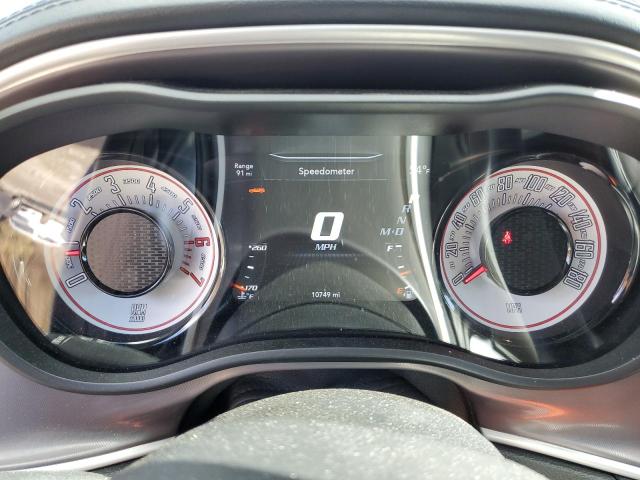 Photo 9 from auction – 2022 DODGE CHALLENGER with VIN 2C3CDZFJXNH101575