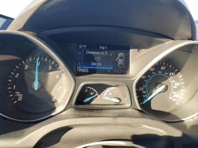 Photo 9 from auction – 2016 FORD ESCAPE SE with VIN 1FMCU9GX4GUC78925