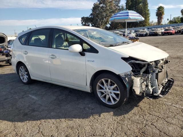 Photo 4 from auction – 2013 TOYOTA PRIUS V with VIN JTDZN3EU4D3228738