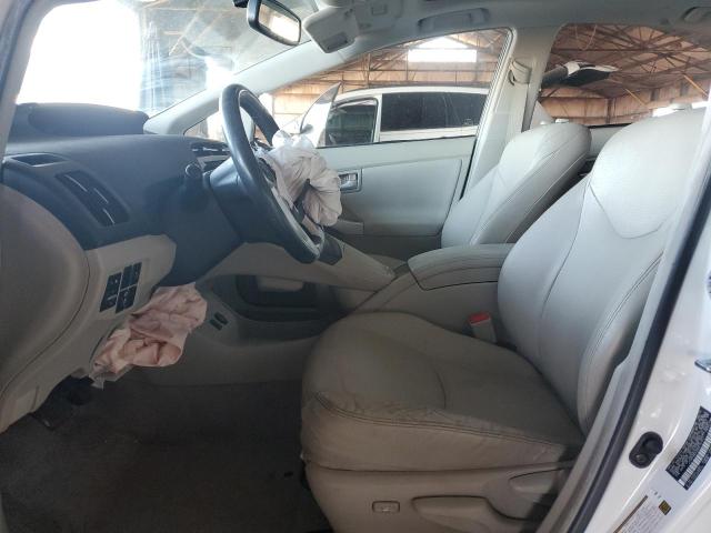 Photo 7 from auction – 2010 TOYOTA PRIUS with VIN JTDKN3DU3A0141011