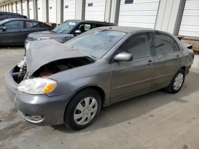 TOYOTA COROLLA CE 2006 with VIN 1NXBR32E86Z647025 - Photo from auction