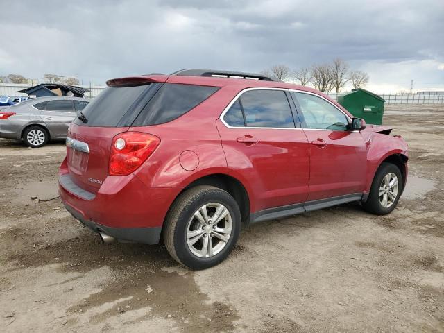Photo 3 from auction – 2015 CHEVROLET EQUINOX LT with VIN 2GNFLGE33F6119939