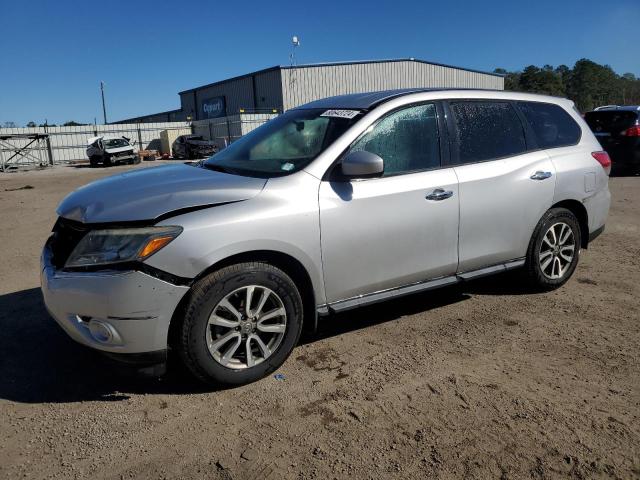 NISSAN PATHFINDER 2014 with VIN 5N1AR2MM0EC634929 - Photo from auction
