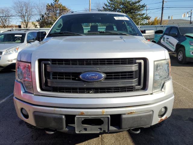 Photo 5 from auction – 2014 FORD F150 SUPER with VIN 1FTFX1EF9EFB27343
