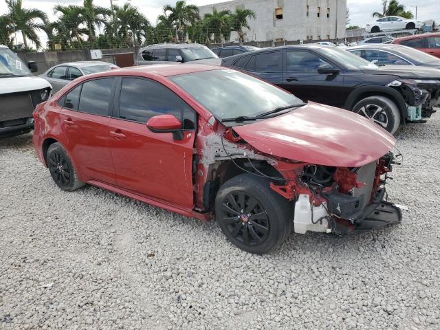Photo 4 from auction – 2020 TOYOTA COROLLA LE with VIN 5YFEPRAE3LP023914