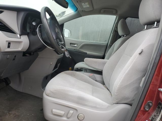Photo 7 from auction – 2017 TOYOTA SIENNA LE with VIN 5TDKZ3DC6HS801187