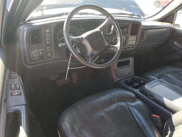 Photo 8 from auction – 2001 GMC SIERRA with VIN 2GTEK19T611329732