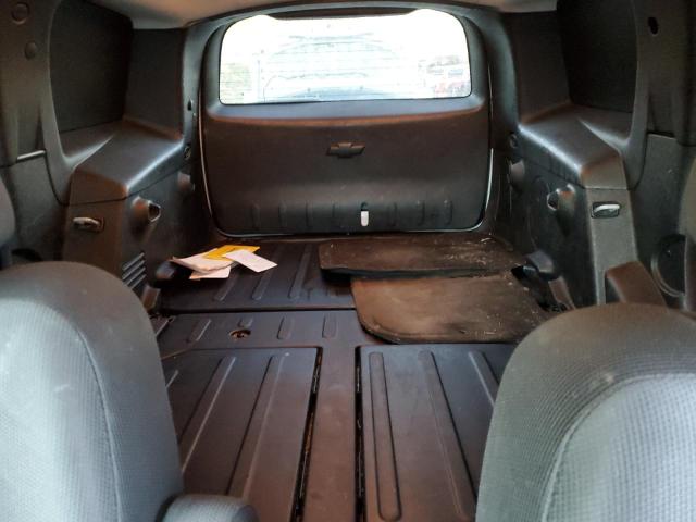 Снимка 10 от търг – 2011 CHEVROLET HHR PANEL с VIN 3GCAAAFWXBS635807