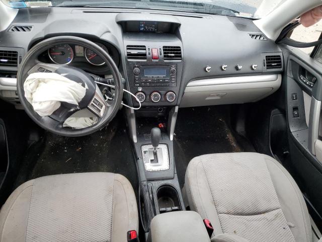 Photo 8 from auction – 2015 SUBARU FORESTER 2 with VIN JF2SJABC9FH466301